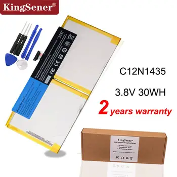 KingSener Noi C12N1435 Baterie Laptop Pentru ASUS T100HA T100HA-FU006T 10.1-Inch 2 in 1 cu Touchscreen, baterie Tabletă 3.8 V 30WH