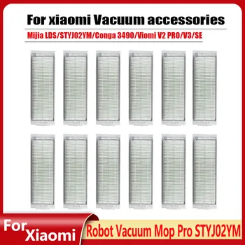 Lavabil filtru HEPA pentru Viomi V3 V2pro SE aspirator accesorii inlocuire Xiaomi Mijia Robot LDS STYJ02YM piese de schimb