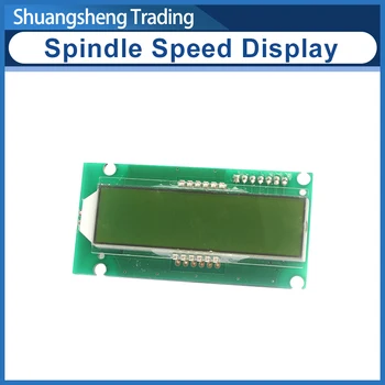 LCD viteza de rotatie de afișare pentru SIEG SX3-051&JET JMD-3 Mașină de Frezat Piese
