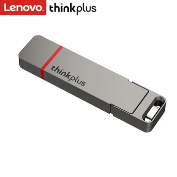 Lenovo Lenovo TU200 Pro 128GB/256GB/512GB/1TB USB3.2/Tip-C Dual-port Portabil Solid state Disc U Unitate Flash USB de Mare viteză
