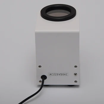 Lentile de Stres Tester Detector Optic Polariscope Lentile de Stres Tester Detector de Măsură UE Plug 3