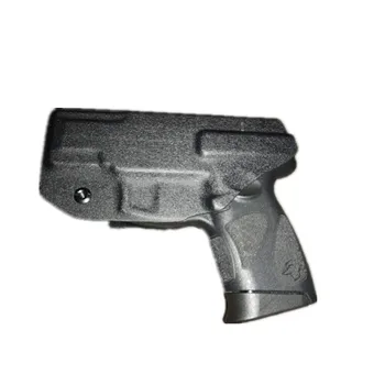 LFT Kydex IWB Interne Toc Pentru CZ P10 C Pistol în Interiorul Centura Dreapta Compact Ascunderea Clip Transporta Ascuns 4