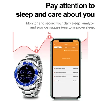 LIGE apelare Bluetooth Ceas Inteligent Bărbați Multi-Sport Ceasuri de Sprijin TFT Card de Muzică de Control rezistent la apa Smartwatch Pentru Android IOS 1