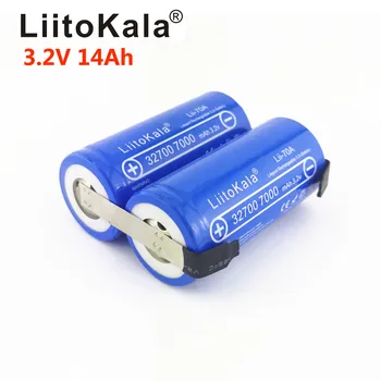 LiitoKala 3.2 V 14Ah 24Ah 28Ah 35Ah 56Ah acumulator LiFePO4 fosfat de Mare capacitate Motocicleta Electrica Auto motor baterii 3