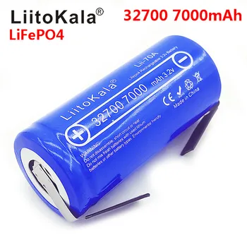 LiitoKala 3.2 V 14Ah 24Ah 28Ah 35Ah 56Ah acumulator LiFePO4 fosfat de Mare capacitate Motocicleta Electrica Auto motor baterii 5