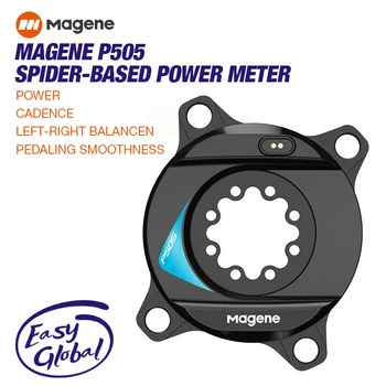 Magene P505 Spider-Putere Bazată Pe Metru Impermeabil Biciclete Manie Spider Powermeter Pentru Shimano Sram Cadență Metru De Putere Angrenajul