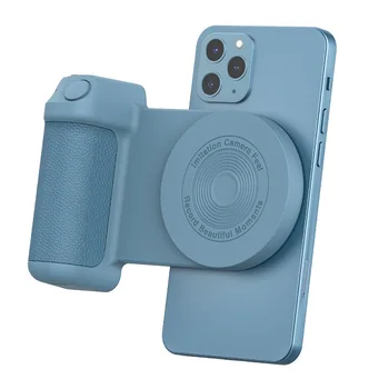 Magnetice Camera Fotografie Mâner Suport Inteligent Bluetooth Telefon Mobil Anti-shake Selfie Dispozitiv Magsafe Desktop Încărcare Wireless