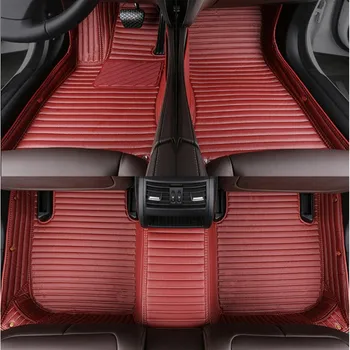 Mai buna calitate! Personalizate special auto covorase pentru Lexus NX 350h 2022 durabil impermeabil covoare covoare pentru NX350h 2023,transport Gratuit 3