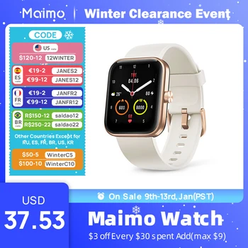 Maimo Ceas Smartwatch 1.69