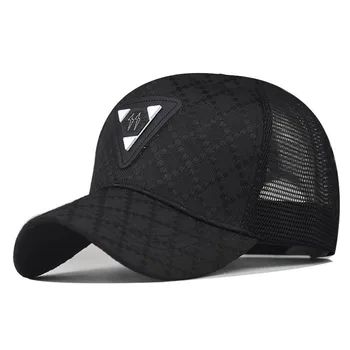 Mens Snapback Pălării de Designer ochiurilor de Plasă Respirabil Șapcă de Baseball pentru Barbati Femei Brand de Lux Pălărie Envios Gratis O Estados Unidos Tata Pălărie