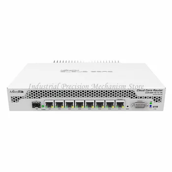 MikroTik CCR1009-7G-1C-PC la nivel de operator Gigabit router, 9-core router cu Tilera arhitectura