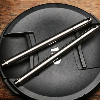 Mini Titan cu Auto-apărare Stiloul în aer liber Vânătoare de Semnături Pen Durabil Ușor EDC Pen-ului Breaker Instrument Portabil