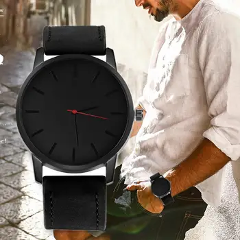 Moda pentru Bărbați Ceas Militar de Oameni de Afaceri de Ceasuri din Piele Ceasuri Sport Pentru Barbati Complete Calendar Ceasuri Relogio Masculino