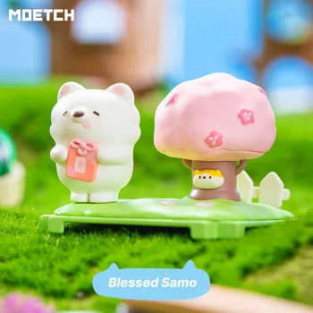 Moetch Animal Restaurant Serie Orb Cutie Kawaii Drăguț Copil Jucării De Decompresie Jucărie Surpriză Mister Cutie De Cadou De Ziua De Nastere Pentru Fete