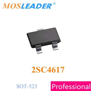 Mosleader 2SC4617 SOT523 3000BUC 50V 0.15 UN 150mA NPN de Înaltă calitate