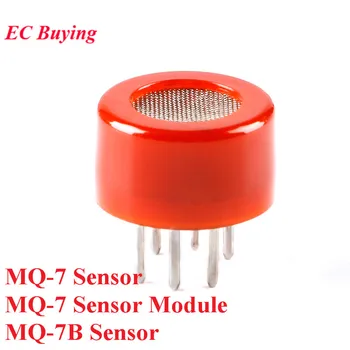 MQ-7 MQ-7B Gaz de Monoxid de Carbon Modulului Senzorului de Detectare Fum de Alarmă CO MQ7 MQ7B Pentru Arduino MQ 7 MQ 7B