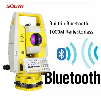 New South Reflector 1000m Laser Stația Totală NTS-332R10 Built-in Bluetooth
