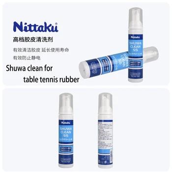 Nittaku shuwa curat SS 90ml pentru tenis de masă de cauciuc de spălat