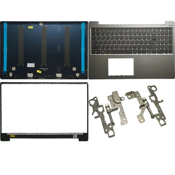 Noi Backlit NE Tastatură Pentru Lenovo 330S-15 330S-15IKB 330S-15ARR 7000-15 Cu zona de Sprijin pentru mâini de Sus/LCD Capac Spate/Rama/Jos Cazul