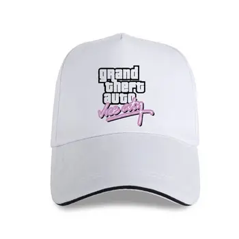 Noi, de Înaltă Calitate 016872 Grand Theft Auto Marca șapcă de Baseball Lycra de Moda de Top din Bumbac Gta Vice City 2021 Diy Stil