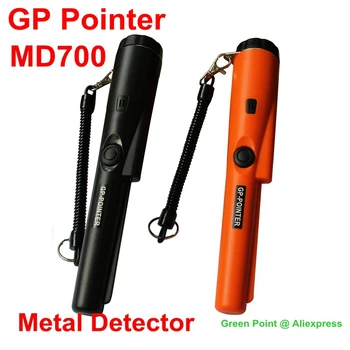 Noi MD700 GP Pointer Impermeabil Profesional Portabil Detector de Metale MD-700 Subteran Portabil Pin Pointer GP360 Aur Hunter