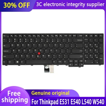 Noi NE Tastatură Pentru Lenovo Thinkpad E531 E540 L540 W540 W541 W550 T540P T550 T560 P50S L570 Notebook Tastatura