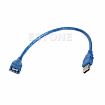 Noi Scurtă USB 2.0, O Femeie de La Un Barbat Cablu de Extensie Cablu
