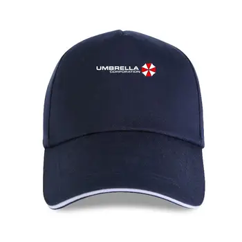 Noi Umbrella capac de Baseball Negru Fierbinte 2021 Moda Negru de Bumbac Personalizate