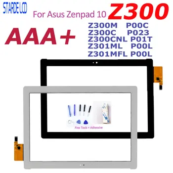 NOU Pentru Asus Zenpad 10 Z300C Z300M Z301ML Z301MFL Z300CNL Ecran Tactil Digitizer Panou de Sticlă P023 P00C P00L Fara LCD