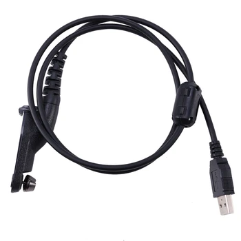 NOU-USB de Programare, cum ar Cablu Cablu de Plumb Pentru Radio Motorola XPR XIR DP DGP APX Serie Walkie Talkie L Tip Plug