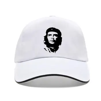 Noua pac pălărie Deigning Anti-Wrinke Che Guevara T en Amuzant Caua Alb etter d Top Hiphop Șapcă de Baseball Tee