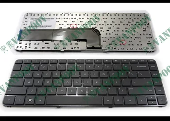 Noua tastatura Laptop pentru HP Pavilion DV4-5000 DV4-5100 DV4-5a00 DV4t-5100 DV4-5220US DV4-5260NR -5300 - 5A00 W/Înlocuire Cadru