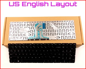 Noua Tastatura US English Version pentru HP Pavilion 15-ac158dx 15-ac143wm 15-ac651tx 15-af004ax 15-ac078nr Laptop Fara Rama