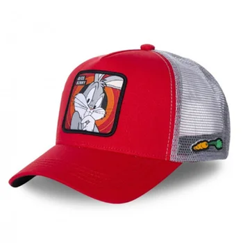 Noul Brand Anime Capitanul Tsubasa Snapback Bumbac Șapcă De Baseball Bărbați Femei Hip Hop Tata Plasă Sapca Trucker Hat Dropshipping 5