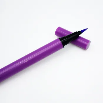 Noul Magic Auto-adezive de culoare Creion Dermatograf Lipici-gratuit Magnetic-gratuit pentru Gene False rezistent la apă Nu Infloreste Eye Liner Creion 1