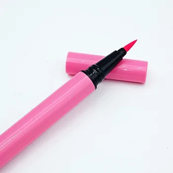 Noul Magic Auto-adezive de culoare Creion Dermatograf Lipici-gratuit Magnetic-gratuit pentru Gene False rezistent la apă Nu Infloreste Eye Liner Creion 2