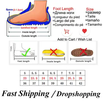 Numărul 33 Acasă Papuci De Casă Deportibas Papuci De Casă Lady Brand De Lux De Înaltă Calitate Sandale Cu Toc Elastic Cu Șireturi De Pantofi Medicale De Tenis 5