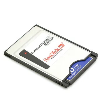 Oferta speciala Interfață PCMCIA Card CF set PC-ul Potrivit pentru masini-unelte CNC, masina Mercedes-Benz MP3