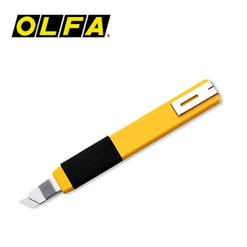 OLFA O-2 9mm Standard Datoria Cutter Cuțit de Utilitate Cauciuc Prindere Cuțit de Utilitate Făcute În Japonia 0