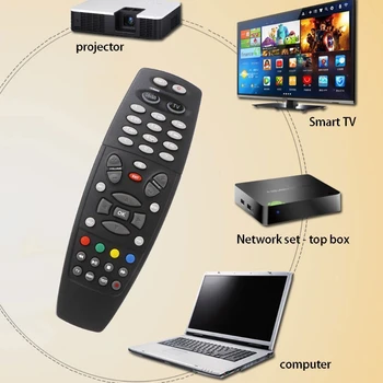 OOTDTY Înlocuire Smart TV Control de la Distanță Pentru DREAMBOX DM800 Dm800hd DM800SE HDTV