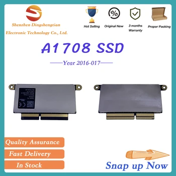 Original A1708 128G 256G 500G 1Tb Hard Disk Solid state Drive SSD pentru MacBook Pro 13