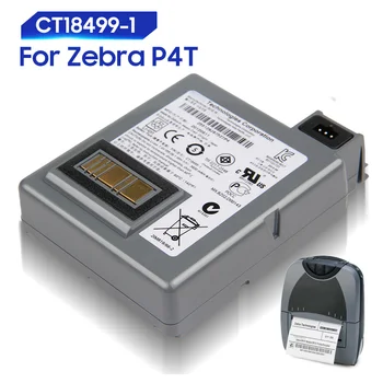 Original Acumulator de schimb Pentru Zebra P4T CT18499-1 Autentice Baterie 3800mAh
