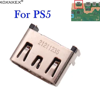 Original HD interfață Pentru PS5 HDMI-Port compatibil Socket Interfață pentru Sony Play Station 5 Conector