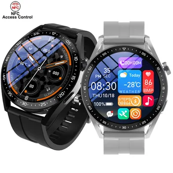 Original HW3 Pro Ceas Inteligent Bărbați NFC Personalizate Fete de Ceas Sport Bluetooth Apel Femei Smartwatch pentru iOS Android pk GT3