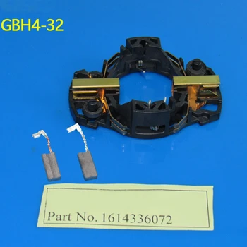 Original instrumente de Carbon Titularul de Perie și Perie de Carbon pentru Bosch ciocan Electric instrumente de foraj GBH4-32DFR