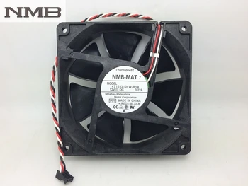 Original Pentru NMB 4712KL-04W-B19 12032 double ball bearing fan 12CM ultra-rezistent fan