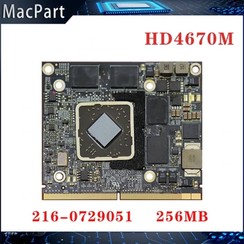 Original Radeon HD4670 HD4670M 256MB Pentru Apple iMac 21