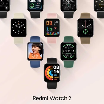 Original Xiaomi Redmi 2 Ceasul Multi Fata de Ceas de 1,6