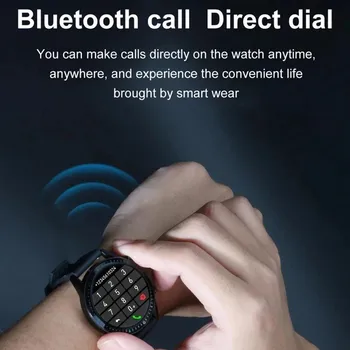 pentru Apple iPhone 13 12 11 XS Max XR X 8 Plus 7 6 6S iPad Air Smart Watch Bluetooth Call Connect Fitness 3