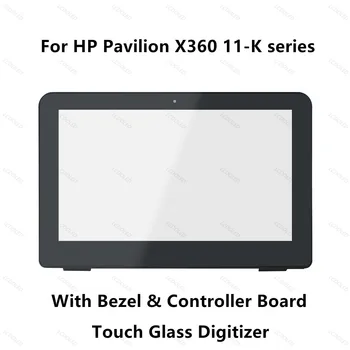 Pentru HP 11-k023tu 11-k028tu 11-k029tu 11-k030tu 11-k033tu 11-k035tu 11-k036tu 11-k039tu Touch Screen Geam + Ecran LCD de Asamblare